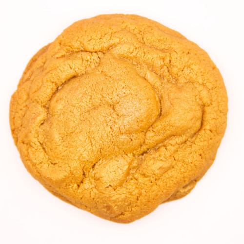 Threepio Star Wars Gold Caramel Cookie