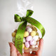 Hand Tied Bag of Easter Mini Eggs