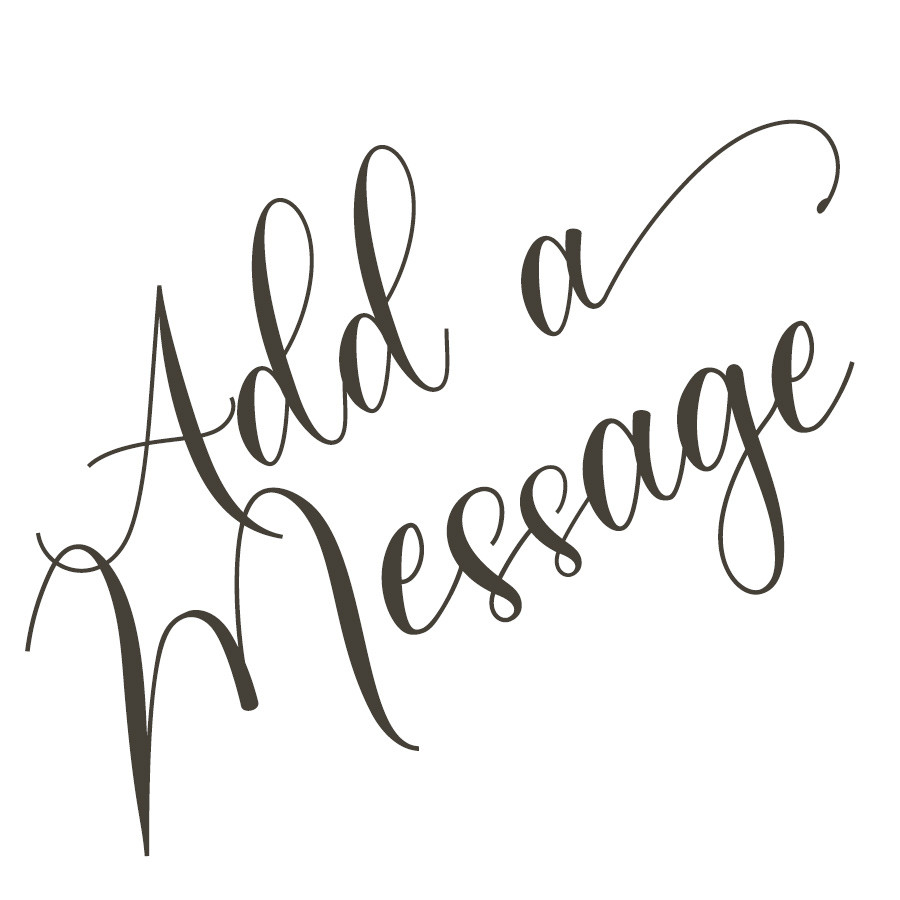 Free Gift Message