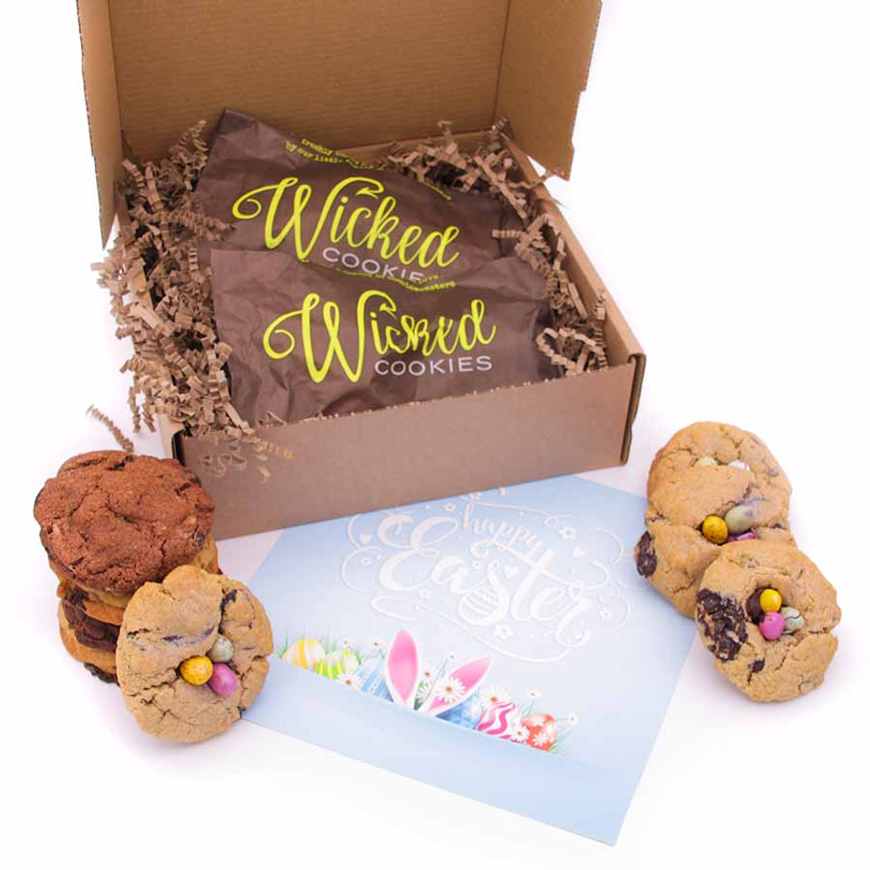 Cookie Gifting Selection Boxes Wicked Cookies Limited