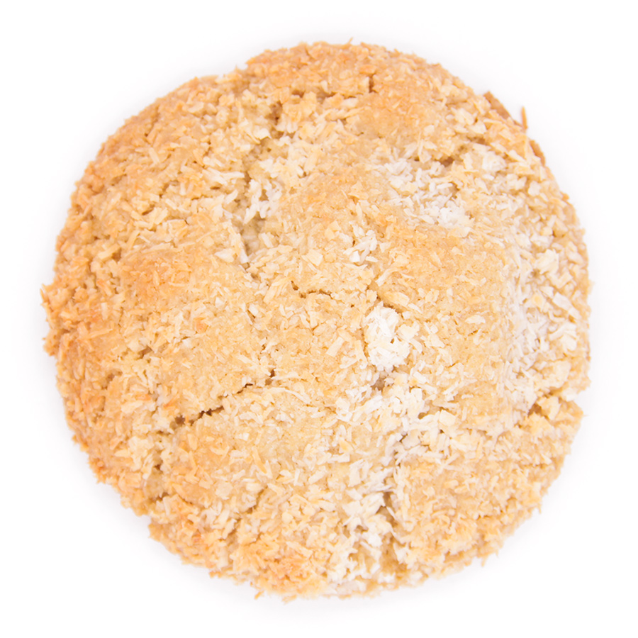 Vegan Gluten Free Coconut Cookie - Wicked Cookies Limited