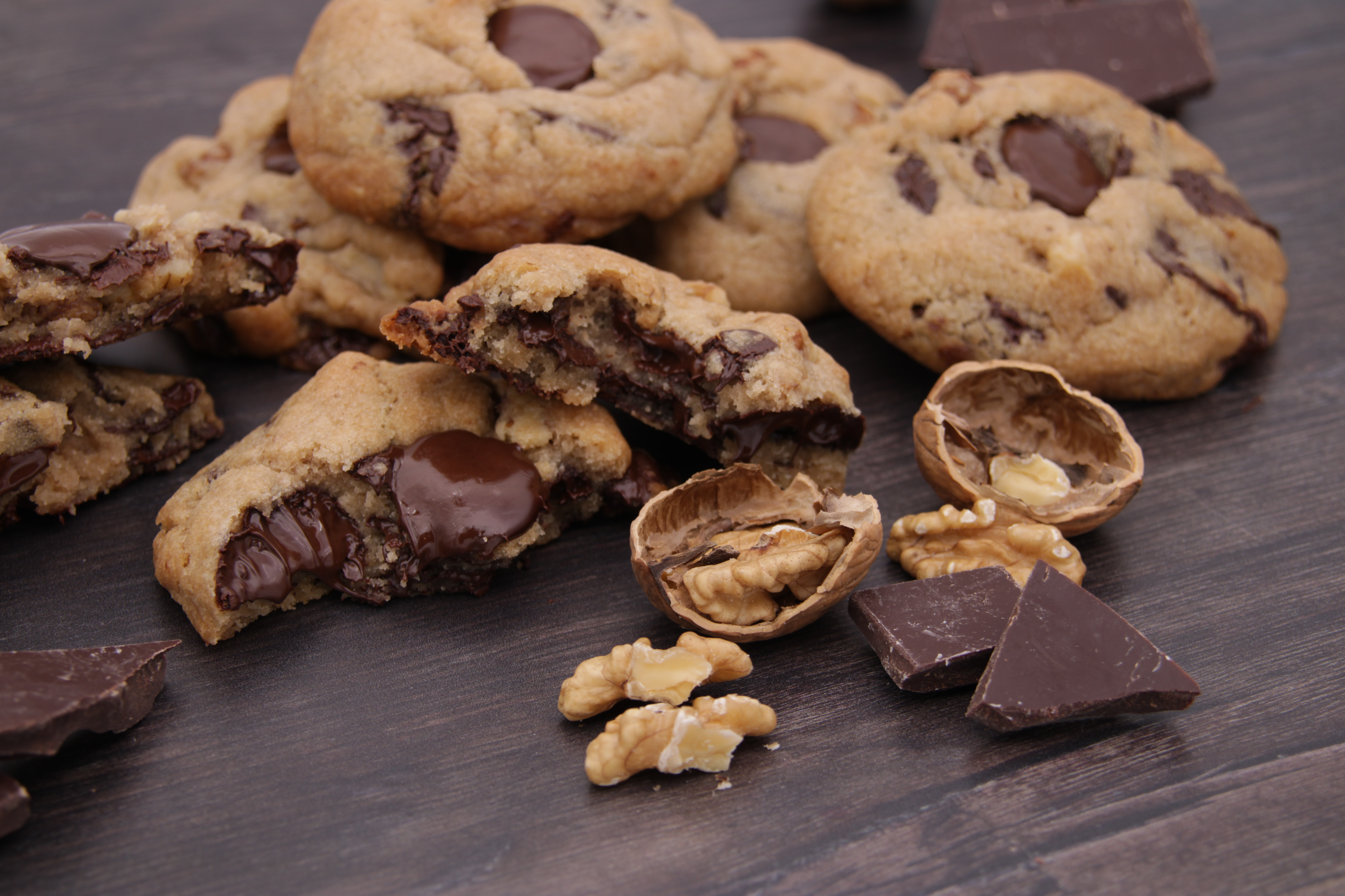 vegan & dairy free cookies