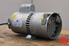 Gast .25hp 1 P 115/230 VAC 5 cfm 26in Hg Max Vacuum Pump 1022-V103-G272X