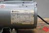 Gast 230V Vacuum Pump GE Motor PAL300962 0623-P364-0327 DAX