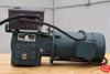 Leeson AC Motor, Gearbox, Leeson Speedmaster VFD