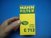 Mann Filter C713 - P02-000253
