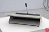 Beil Easy Line Slanted Table Plate Punch