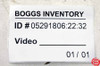 Hubbell HBL3100P6W AC Plug IEC60309 3100P6W Male IEC 309 Pin & Sleeve