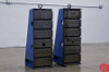 CNC Large Single Angle T-Slotted Tombstones / Angle Plates - Qty 2