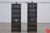 CNC Large Single Angle T-Slotted Tombstones / Angle Plates - Qty 2