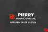 Pierry Model S Infrared Dryer System Control Box