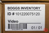1 1/2" Super Translucent Wafer Tab Seals 3 x 30,000/case