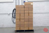1 1/2" Super Translucent Wafer Tab Seals 3 x 30,000/case