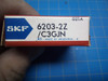 SKF Bearing 6203-2Z