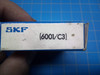 SKF Bearing 6001/C3 - P02-000621