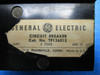 General Electric Type TF1 3 Pole 15 Amp 600 Volt Circuit Breaker P02-000905