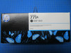 HP 771A 775-ml Matte Black DesignJet Ink Cartridge, B6Y15A P02-000977