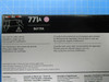 HP 771A 775-ml Light Magenta DesignJet Ink Cartridge, B6Y19A P02-000979
