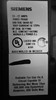Siemens Furnas  14FS+32A AC Motor Starter with Siemens Solid State Overload Relay 14FS32A120V + 48BSF3M20