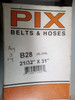 PIX 21/ 32" Belt B28