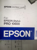 Epson UltraChrome  T549 Matte Black  Ink Cartridge