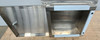 Multi-Purpose Industrial Lockable Cabinet 12 x 14 x 6 Stainless Steel Semi-Recessed Mounted (3) 1.25 KO Top, (3) 1.25 KO Bottom CAB14