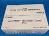 Canon VarioPRINT 135 Series Black Toner 6117B005AA