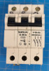 ABL Sursum 3 Pole 20A 240/415VAC Circuit Breaker V-EA53