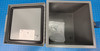 Saginaw 6.125 x 6 x 4 ANSI-61 Gray NEMA/UL 3R Enclosure SCE-606CHNF