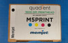 Quadient Memjet Printhead 1600 dpi Mach 5/6/8 A0004376