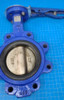 Sure Flow Size 4" Ductile Iron Butterfly Valve with 10 Position Lever