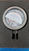 Swagelok -30InHg 15 PSI G.I. Gauge PGI-63B-PC15-LAX2-J