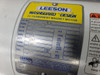 Leeson 1800 RPM 24V 13.5 A 1/3 HP Washguard DC Motor 109123.00