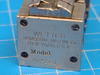 Wetter Numbering Machine Co. Special Model 6 Digit Numbering Machine