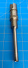 Paper Drill Bit Titanium Carbide Hollow 3/16" x  3.5"