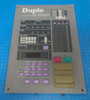 Duplo DC-10000S Interface Control Panel