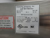 Champion 44PRO High Temperature Rack Conveyor Dishwasher SN RP17091247