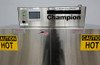 Champion 44PRO High Temperature Rack Conveyor Dishwasher SN RP17091247