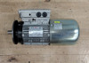 Ber-Mar AC1.5 HP 1.1 KW 1430 RPM 7.22 A Motor SV.90LC4.758