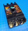 Fuji Electric 20A 3 Pole 600VAC Circuit Breaker SA33B/20