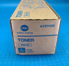 Konica Minolta Bizhub Press C8000 Toner Cyan TN 615C A1DY430