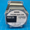 Oriental Motor Co. Vexta 2 Phase 4.5V 2A Stepping Motor PK268-02A-C66