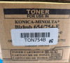 Konica Minolta Bizhub 645 / 754 Black Toner Cartridge Compatible TON754B