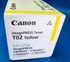 Canon T02 imagePRESS C8000VP / C9010VP / C10000VP / C10010VP Yellow Toner 8532B001AA