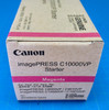 Canon T02 imagePRESS C8000VP / C9010VP / C10000VP / C10010VP Magenta Toner Starter 8536B001AA