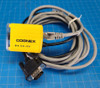 Cognex Barcode Reader 825-0437-1R D / 821-0097-2R Rev K