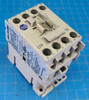 Allen-Bradley 9A 230/460V 110/120V Coil Motor Contactor 100-C09D10 A