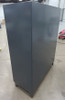 Stronghold 60 x 24 x 78" 12 GA Double Shift Cabinet 56-DS-248