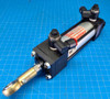 Airserv 2in Bore 10in Stroke 150psi 90db Pneumatic Cylinder EA0255A1