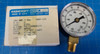 Ashcroft 2" 100psi Steel Pressure Gauge 20W1005 H 02L